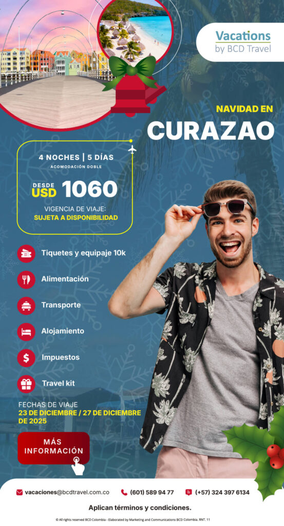 Navidad en Curazao