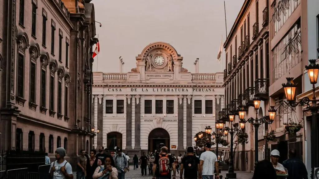 Lima - Perú