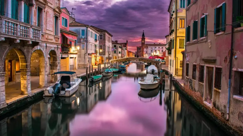 Venecia - Europa
